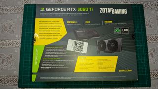 ZOTAC Twin Edge OC 3060 Ti 8GB