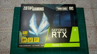 ZOTAC Twin Edge OC 3060 Ti 8GB