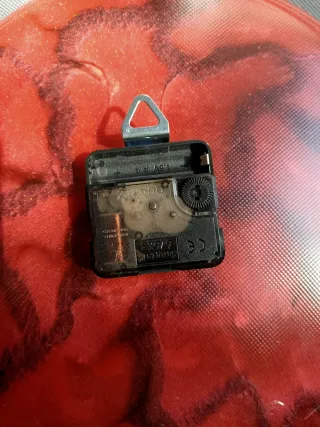 Orologio in resina AC Milan