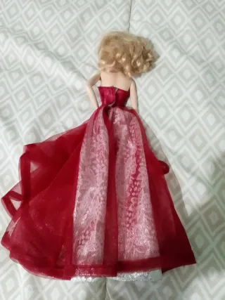 Barbie Felices Fiestas 2015 holidays