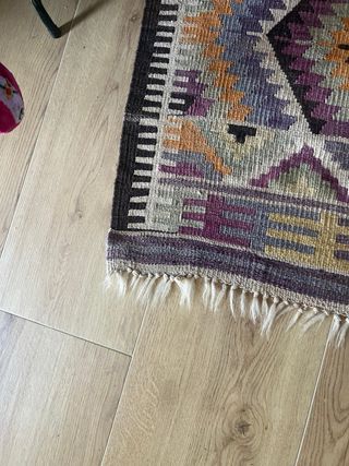 Antico Tappeto Kilim 160x260