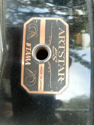 Batería Tama Artstar-ES Negra