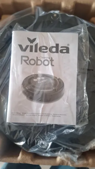 Robot aspirador Vileda