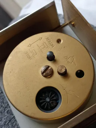 Orologio da tavolo - Vintage