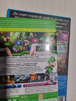 🇪🇦 Giochi Wii U: SteamWorld Heist e New Super Luigi U