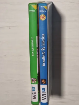 🇪🇦 Giochi Wii U: SteamWorld Heist e New Super Luigi U