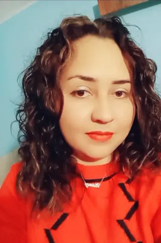 Cuidadora de personas mayores o niños