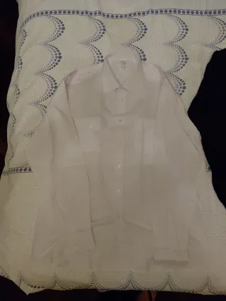 Maglione e camicia Marina Militare XL