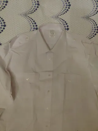 Maglione e camicia Marina Militare XL