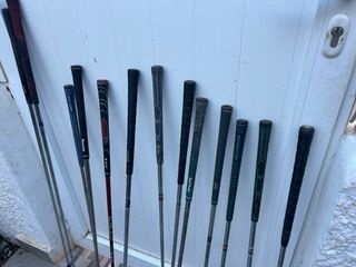 Set COMPLETO de palos de golf