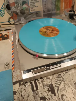 Tocadiscos Technics SL-Q202 japonés