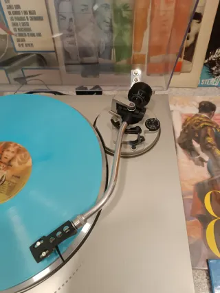 Tocadiscos Technics SL-Q202 japonés