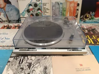 Tocadiscos Technics SL-Q202 japonés