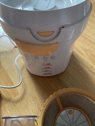 Licuadora Moulinex Vitafruit Completa y funciona