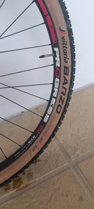 MTB Berria Bravo 4 Talla L