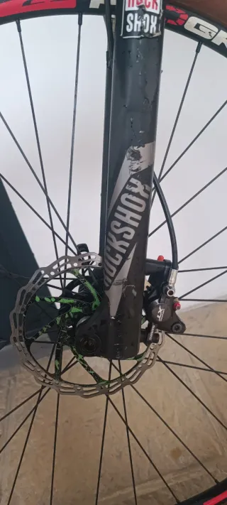 MTB Berria Bravo 4 Talla L