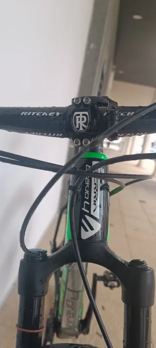 MTB Berria Bravo 4 Talla L