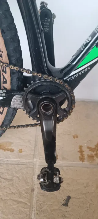 MTB Berria Bravo 4 Talla L