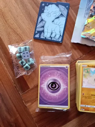 Pokemon Espada y Escudo Caja Coleccionista