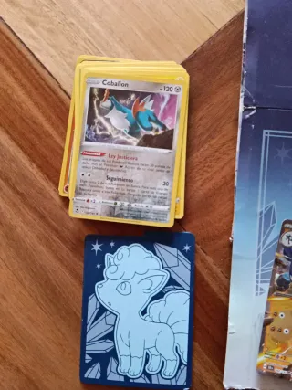 Pokemon Espada y Escudo Caja Coleccionista