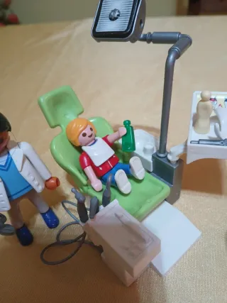 Set dentista playmobil