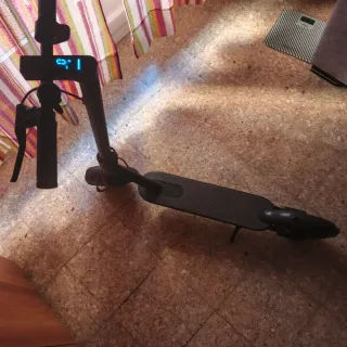 Aún está como nueva