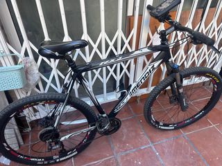 Bicicleta Mendiz TRX 3