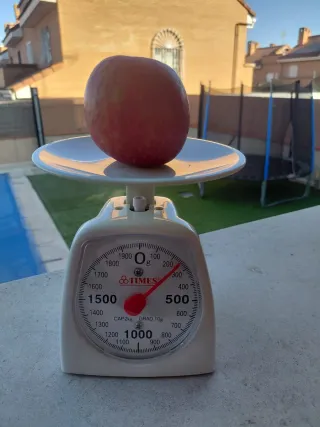 Balanza de cocina Times
