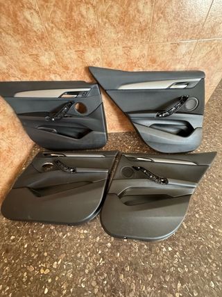 Asientos BMW X2 2019