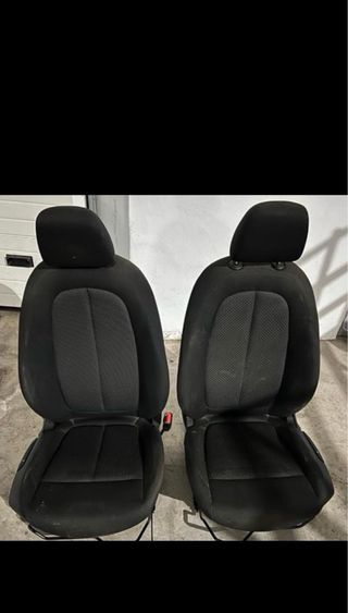 Asientos BMW X2 2019