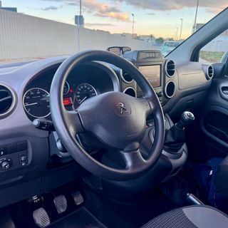 Peugeot Partner 2015