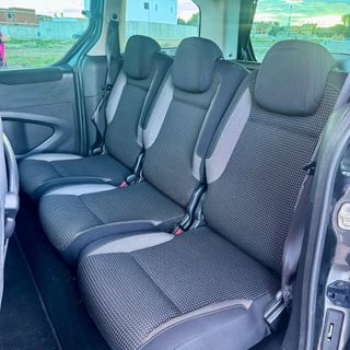 Peugeot Partner 2015