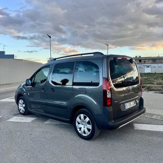 Peugeot Partner 2015