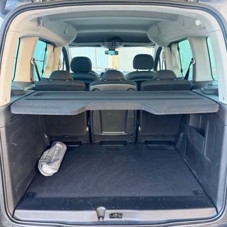 Peugeot Partner 2015