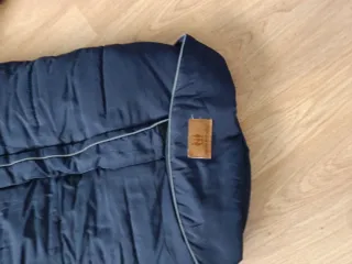 Saco para carrito + espejo coche