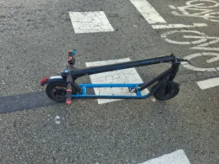 Patinete para recambio.