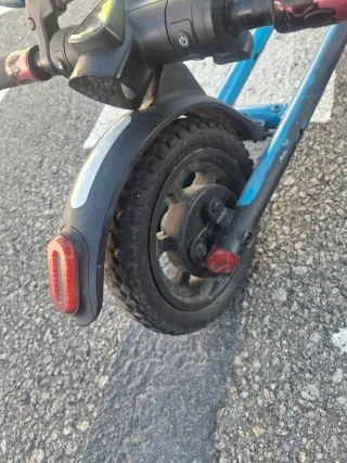 Patinete para recambio.