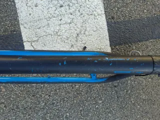 Patinete para recambio.