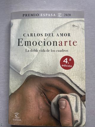Emocionarte. La doble vida de los cuadros: Prem...