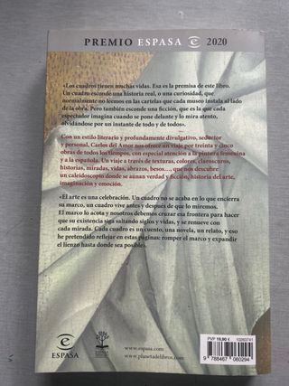 Emocionarte. La doble vida de los cuadros: Prem...