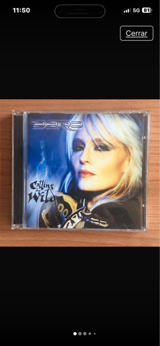 Doro lote cd's