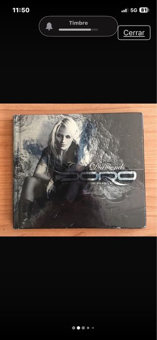 Doro lote cd's