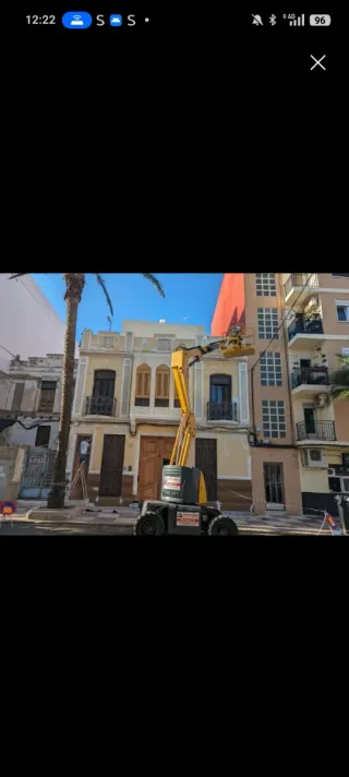 Servicios de pintura profesioonal