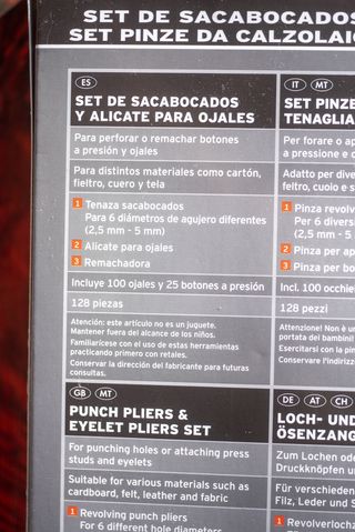 Set PowerFix Profi: perforatore e rivetti