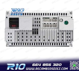 RADIO GPS ANDROID 13 MERCEDES CLASE S W220 98-05