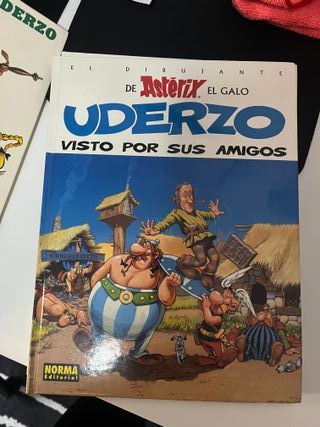 Colección Axterix y Obelix (29+3 extras).