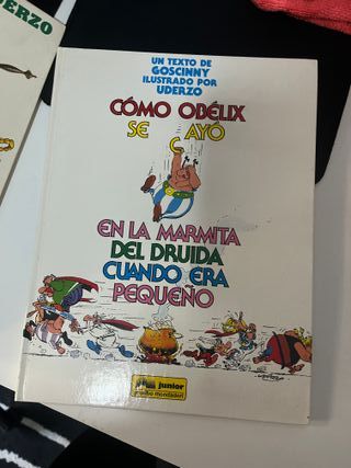 Colección Axterix y Obelix (29+3 extras).