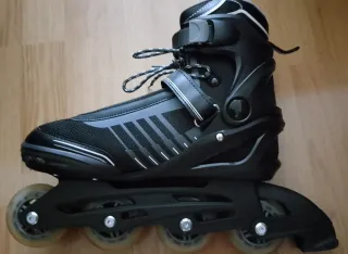 Patines en línea "Tijuana" Negro