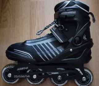 Patines en línea "Tijuana" Negro