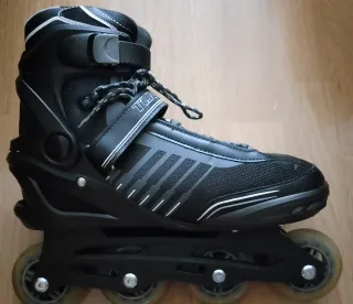 Patines en línea "Tijuana" Negro